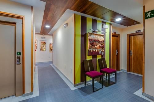 Hotel Ciudad de Martos 1