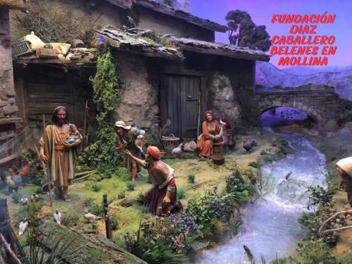 Hotel Antequera Rural Fortes La Nuit 3