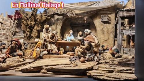 Hotel Antequera Rural Fortes La Nuit 1