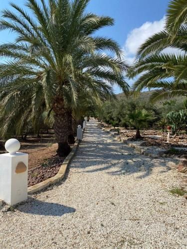 Casas Rurales Cortijo Torreblanca Parque Cabo de Gata 3