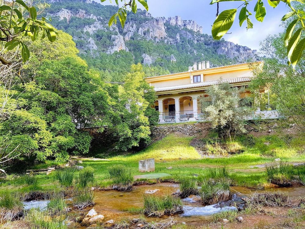 Hospedium Hostal Sierra del Agua 1