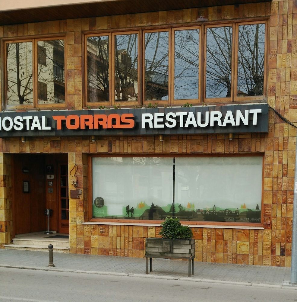 Hospedium Hostal Torras 1