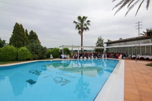 Hotel Restaurant Sol i Vi 2