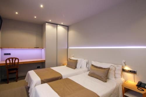 Hotel Restaurant Sol i Vi 3