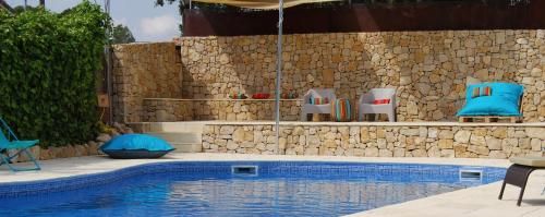 Arianella Holiday Home Penedes 2