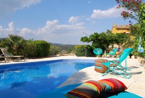 Arianella Holiday Home Penedes 1