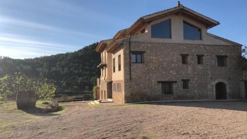 MASIA MAS DE LA CREU 3 estrelas em Valderrobres