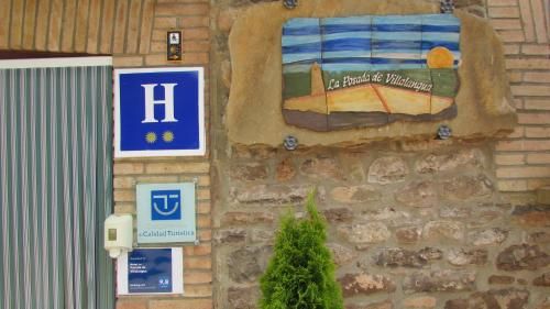 Hotel La Posada de Villalangua 2