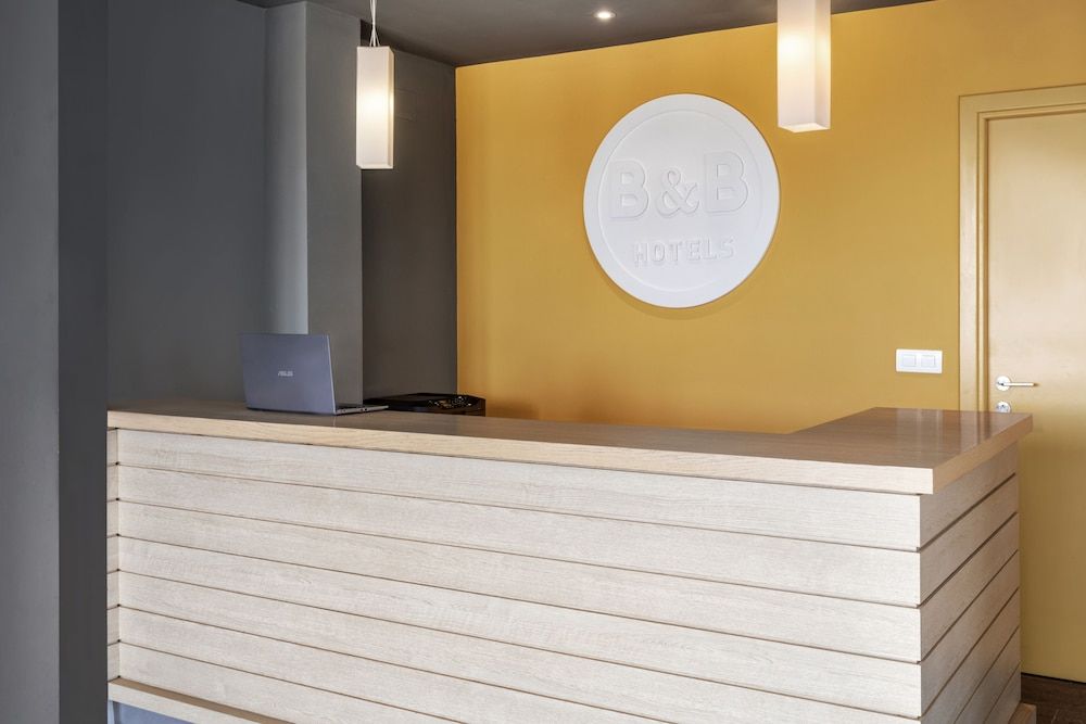 Hotel 280 Zaragoza Inspired by B&B HOTELS 2