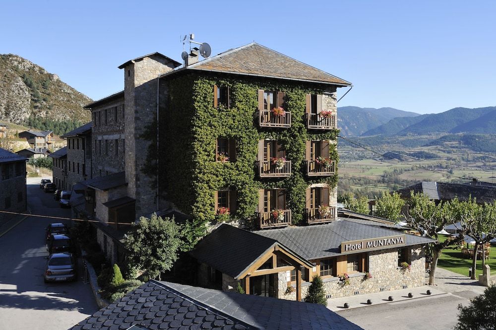 Cerdanya Viva Ecoestades 3 estrellas en Prulláns