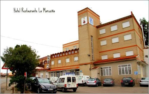 Hotel La Maruxiña 2