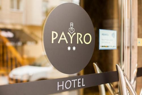 Hotel PAYRO 2 estrelas em Amés