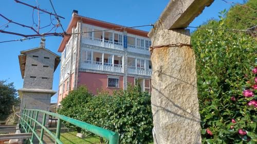 Hostal Boavista 3 estrellas en Amés