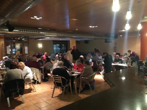 Hostal Mesón Arboleas 3