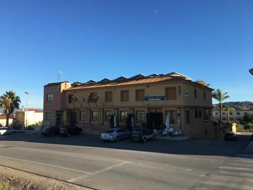 Hostal Mesón Arboleas 2