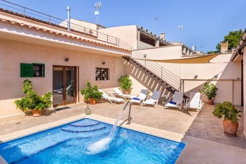 Cas Padrins de ses Tanques 1