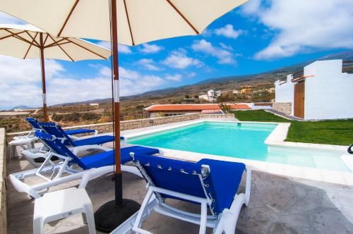 Casa Rural La Pardela 4 estrelas em Arico Viejo