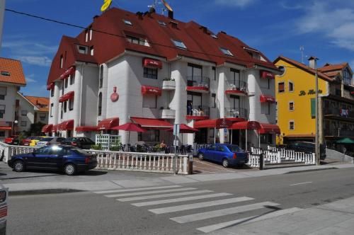 Hotel Pelayo Isla 2 estrelas em Arnuero