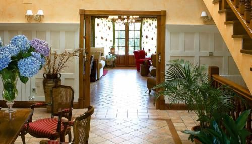 Hotel Posada La Robleda 3