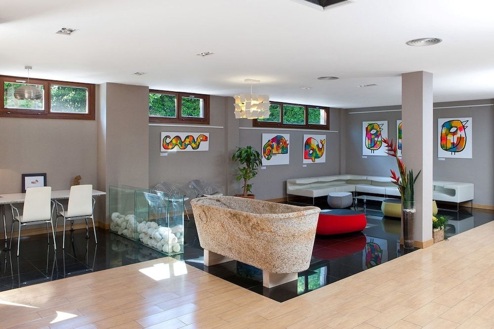 Oferta Relax Hotel Balneario Areatza 1