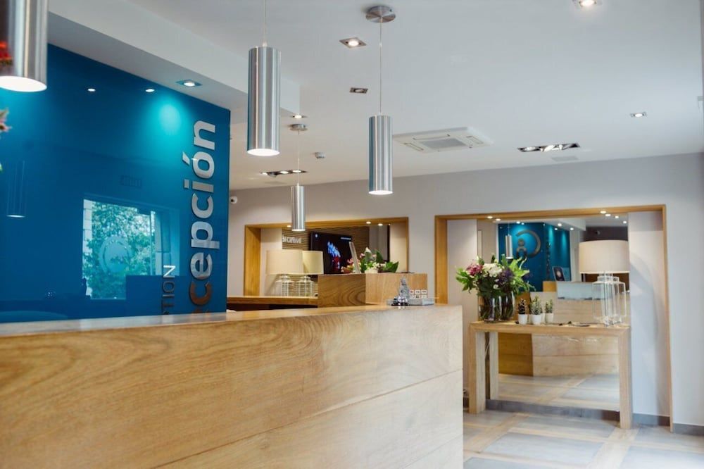 Hotel Tinas de Pechón 2