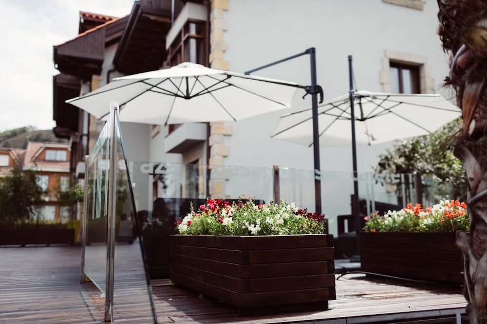 Hotel Tinas de Pechón 4 estrelas em Pechón