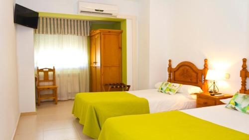 Hospedium Hostal Restaurante El Mirador de Atienza 3