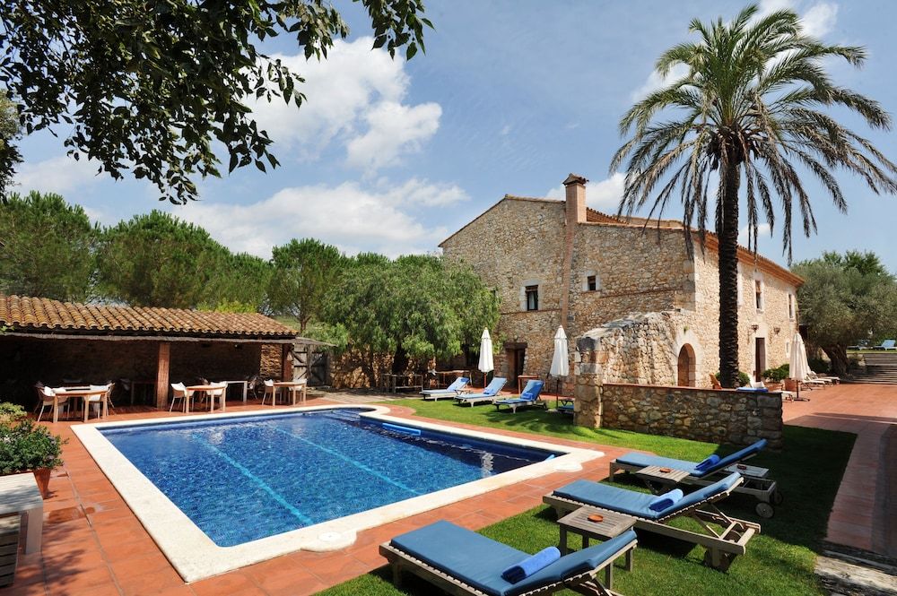 Mas Falgarona Hotel Boutique and Spa 1