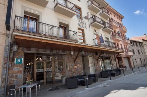 Hotel Sant Roc 1 estrelas em Camprodon