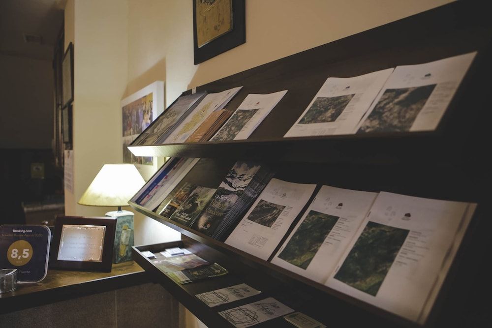 Hospedium Hotel La Fuente 3