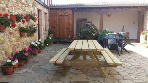 Casa Rural Valle Tosande 1
