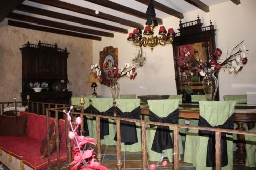 Casa Rural Mendoza 3