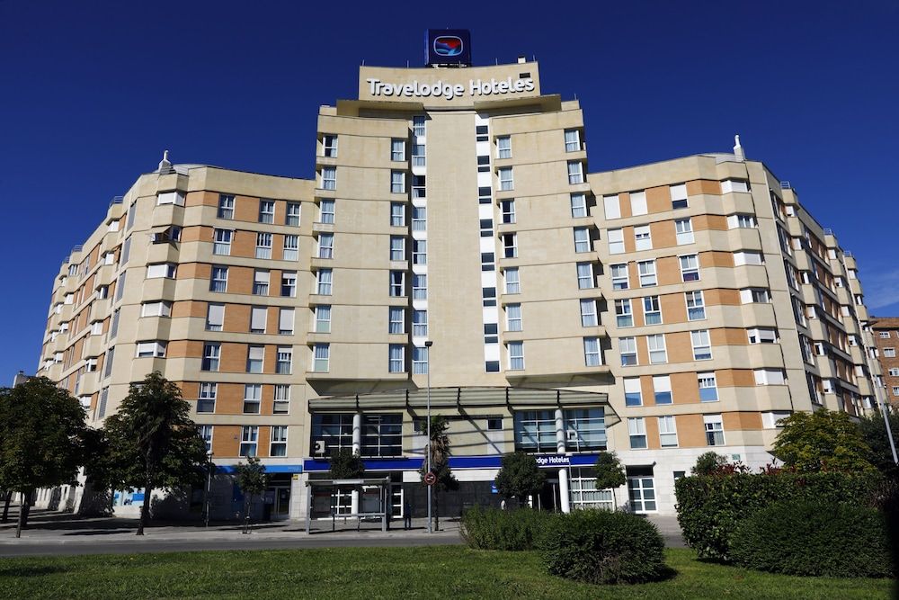 Travelodge Madrid Coslada Aeropuerto 1