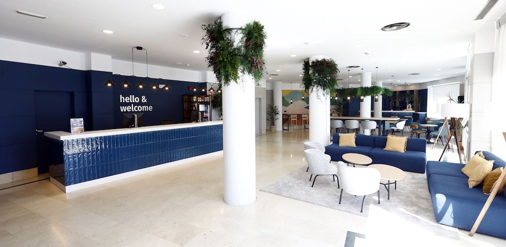 Travelodge Madrid Coslada Aeropuerto 2