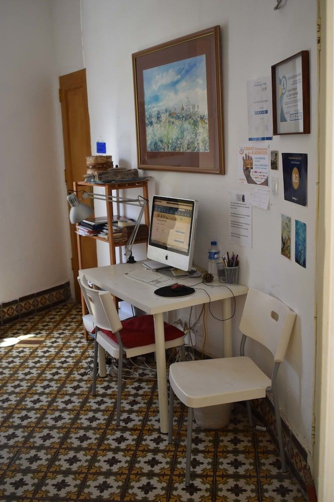 Hostel La Casa Encantada 3