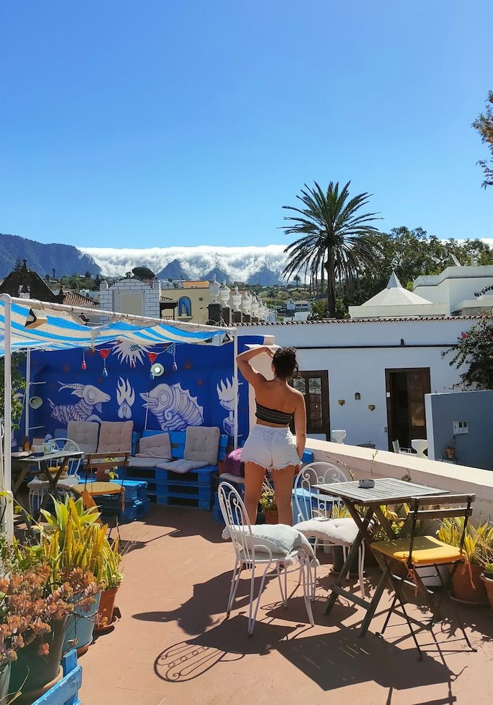 Hostel La Casa Encantada 1