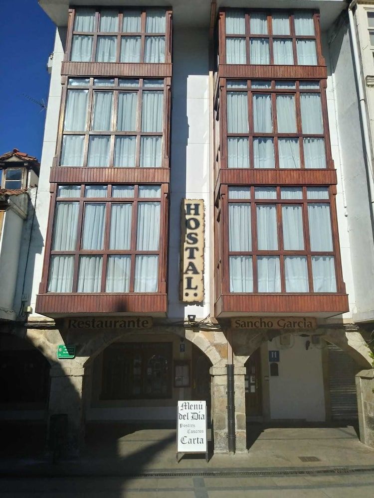 Hostal Sancho Garcia 1