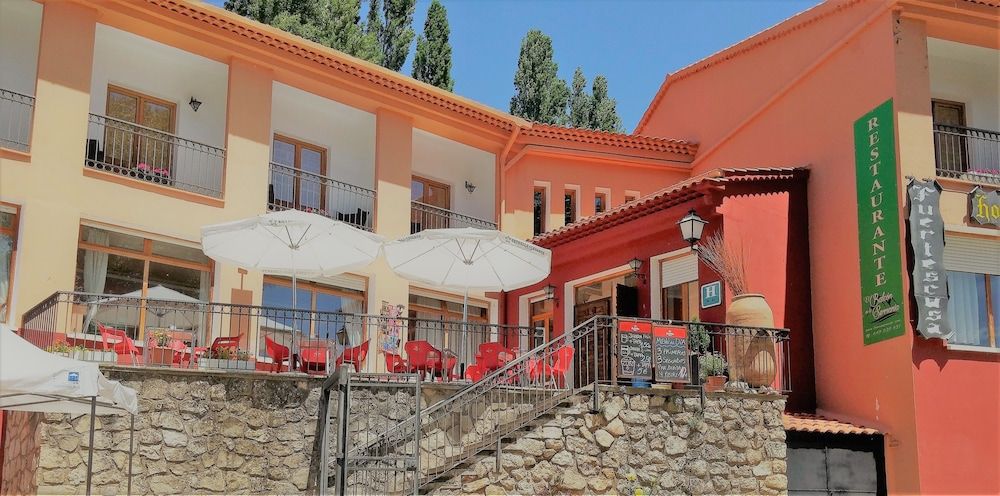 Hotel La Casa Grande Fuertescusa 1