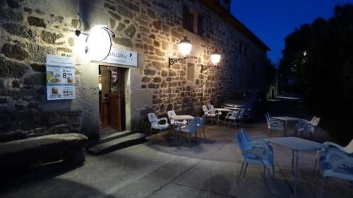 La Posada de Pedrazales 3 estrelas em Galende