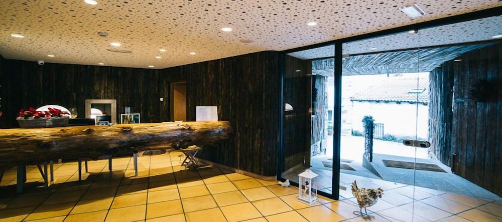 Hotel Quercus Tierra 2