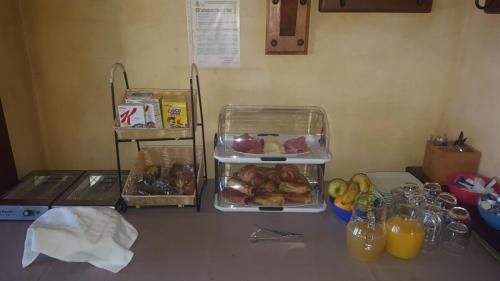 Hostal Rural Jarpar 1