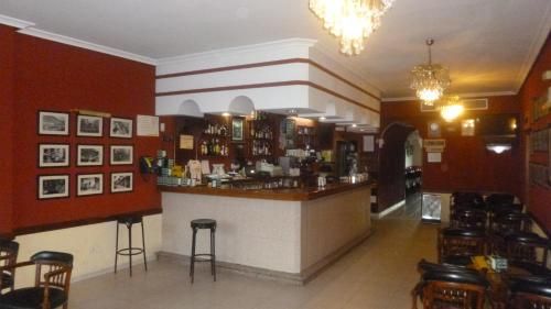 Hostal Cerezo 1 estrellas en Guadalupe