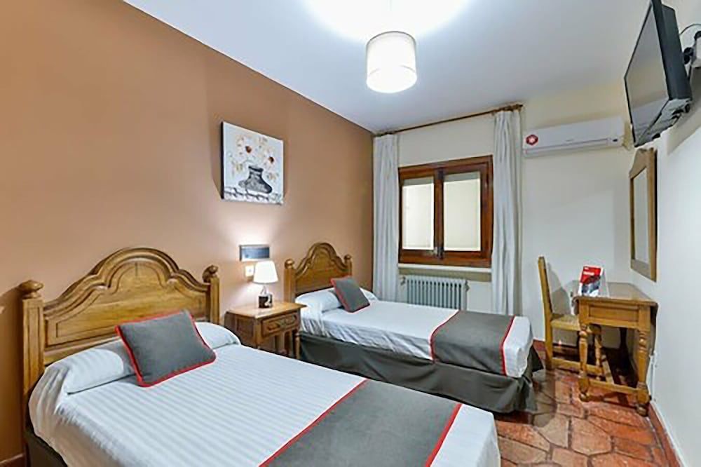 Hostal Alfonso XI 3
