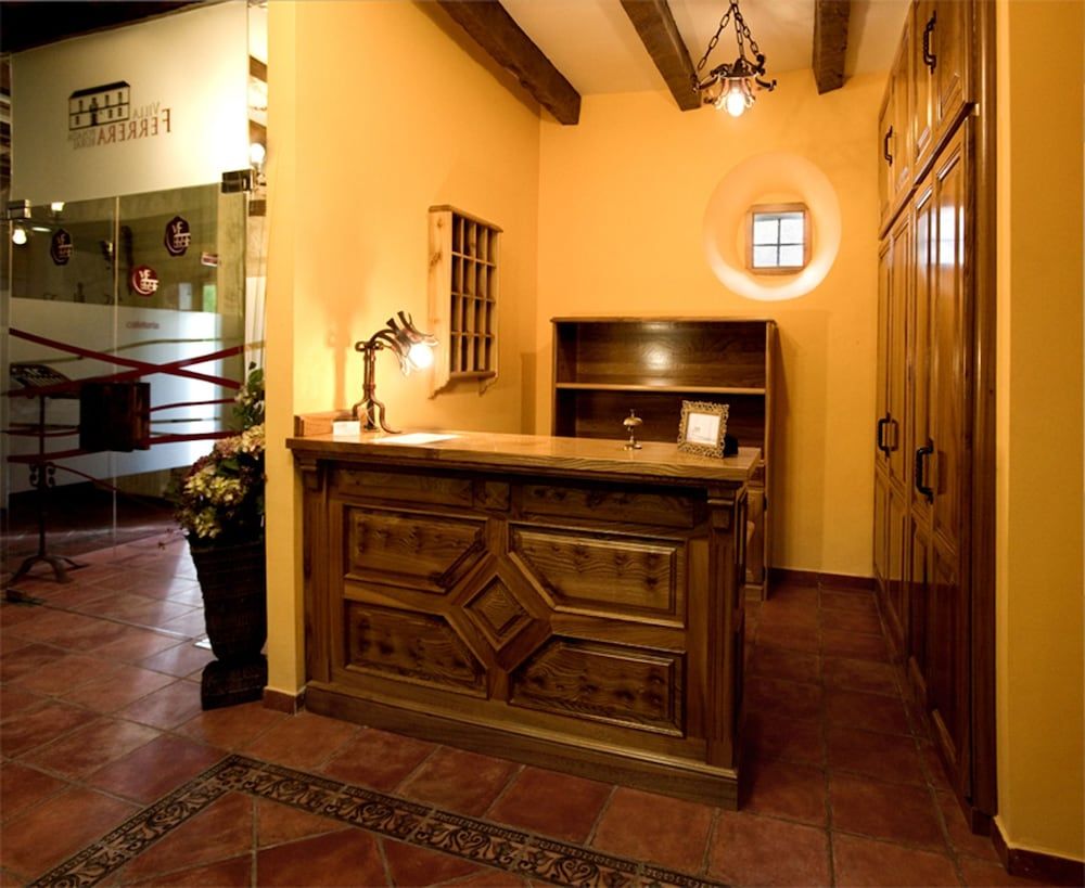 Villa Ferrera Posada Rural 2