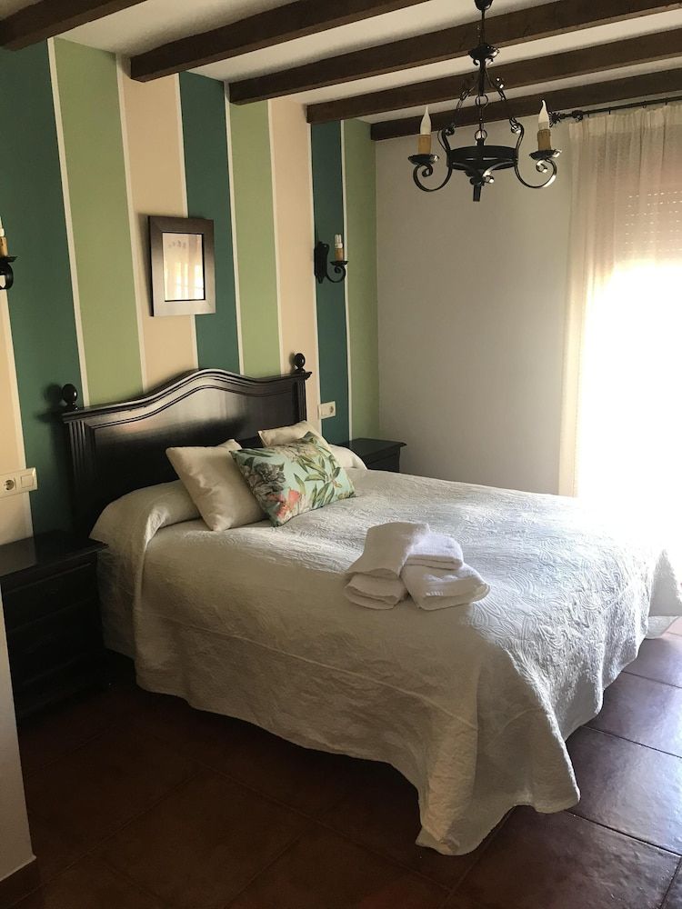 Hostal El Descanso del Emperador 1