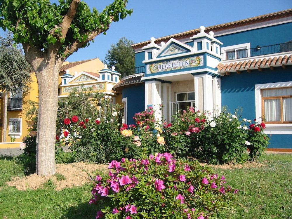 Hotel Entresierras 1