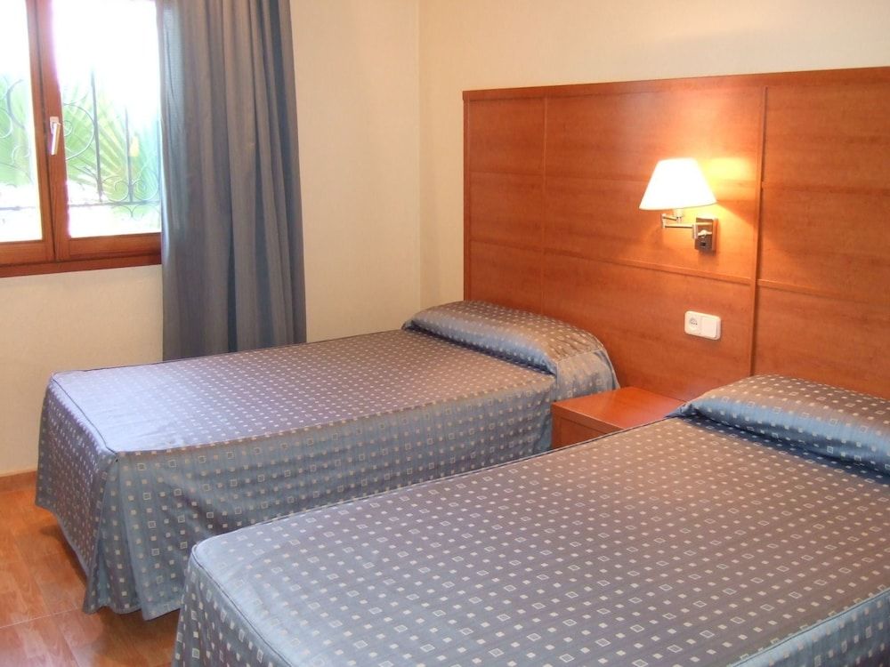 Hotel Entresierras 3