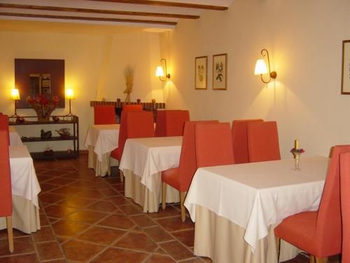 Hostal Rural Cumbres De Castilla 3