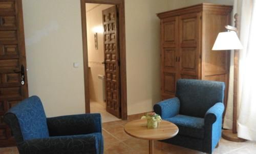 Hostal Rural Cumbres De Castilla 2