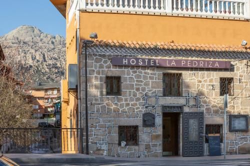 Hostel La Pedriza 1